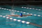 Swimming vs Babson  Wheaton College Swimming & Diving vs Babson College. - Photo By: KEITH NORDSTROM : Wheaton, Swimming